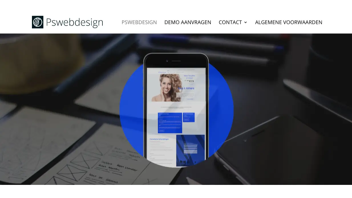 P.S. Webdesign Online image 1