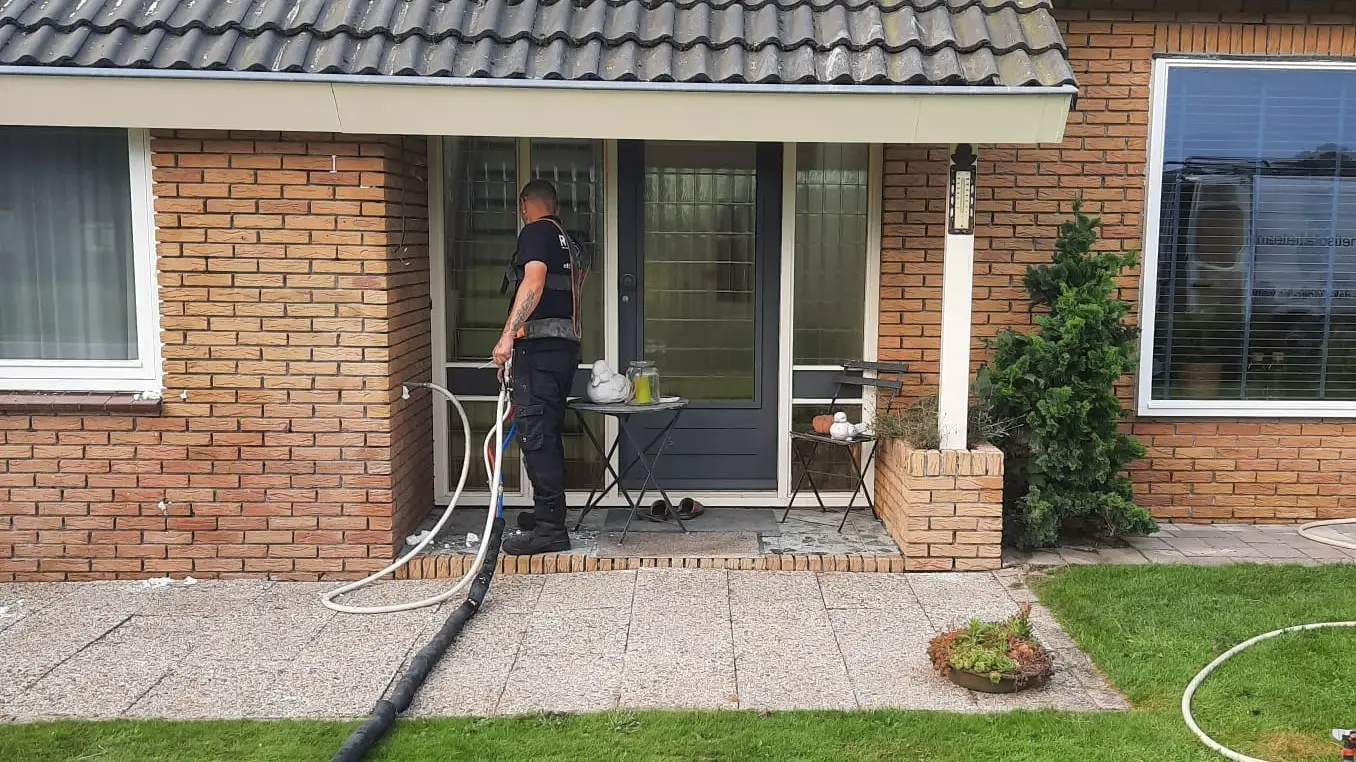 Resco gevelrenovatie & Isolatie image 2