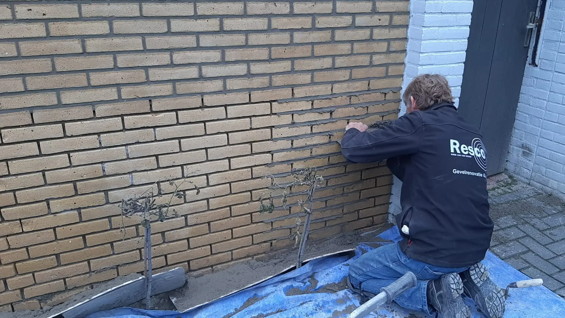 Resco gevelrenovatie & Isolatie image 8